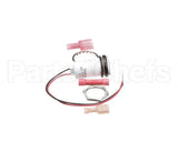6669 Hardt Indicator Lamp Panel Mount Red Led 12V B