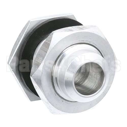 66708001 Compatible Bohn Drain Fitting 5/8 Plug Nut
