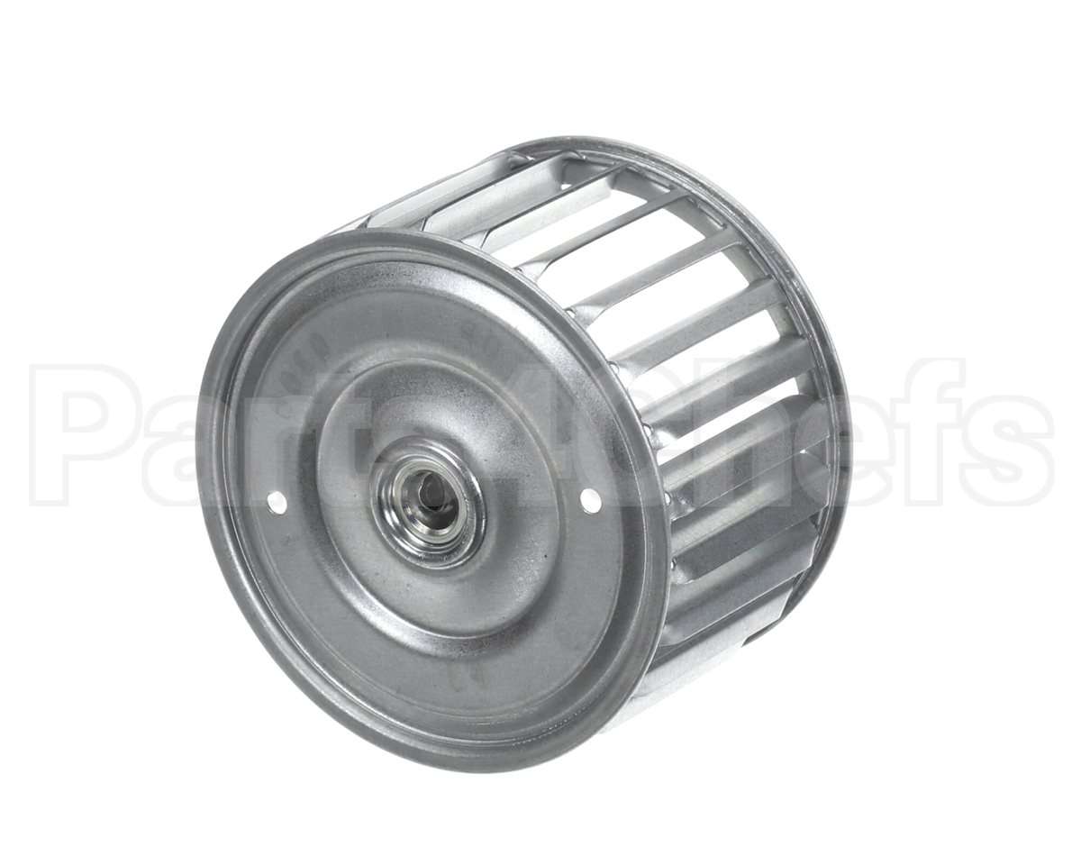667187R Nortek Wheel,Blower,Repl