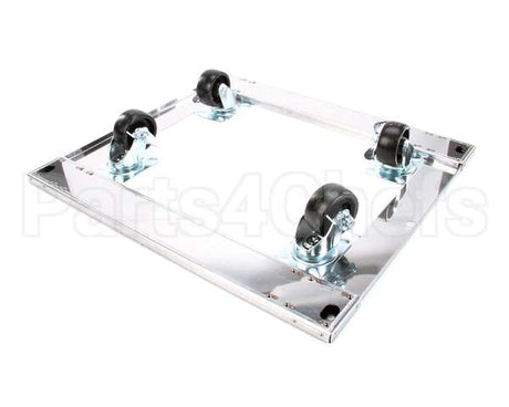 66736 Perlick Caster Kit, 3-3/4, 24