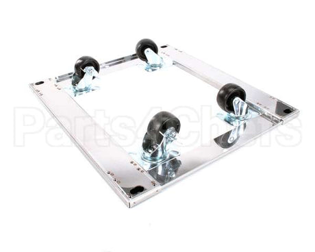 66736 Perlick Caster Kit, 3-3/4, 24