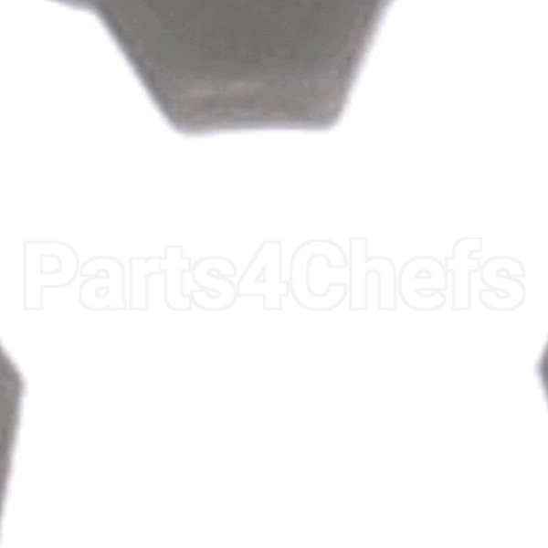 66740 Compatible Middleby Ring, Retaining .250 Ext