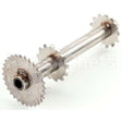 6675 Compatible Nieco Outer Drive-615G Shaft Rod B