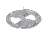 66750 Middleby Assembly,Air Shutter