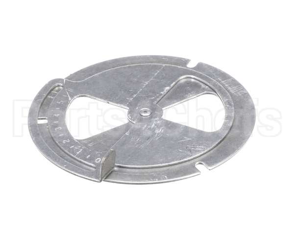66750 Middleby Assembly,Air Shutter