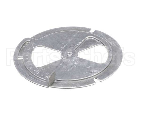 66750 Middleby Assembly,Air Shutter