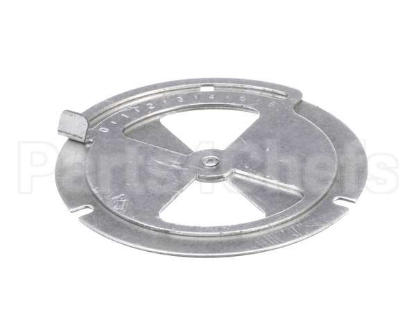 66750 Middleby Assembly,Air Shutter