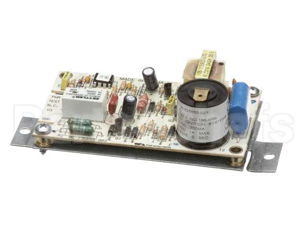 6680-002-12-25 Jackson Board, Dsi Ignition(1837)
