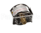 6680-004-19-78 Jackson 2" Pressure Gauge