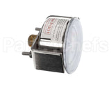 6680-004-19-78 Jackson 2" Pressure Gauge