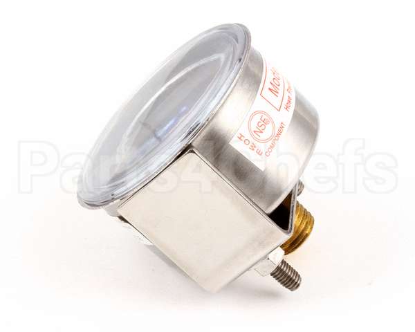 6680-011-86-42 Jackson Guage,0-100 Psi W/Grn Zone Pressure
