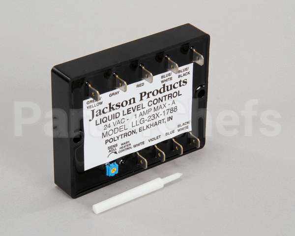 6680-200-01-93 Jackson Board,1788 4Sec Liq Lev Contro