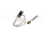 6680-500-01-77 Jackson T'stat,Corkscrew 351-254461