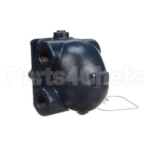 6680-500-02-77 Jackson Steam Trap 3/4 Float And Thermosta