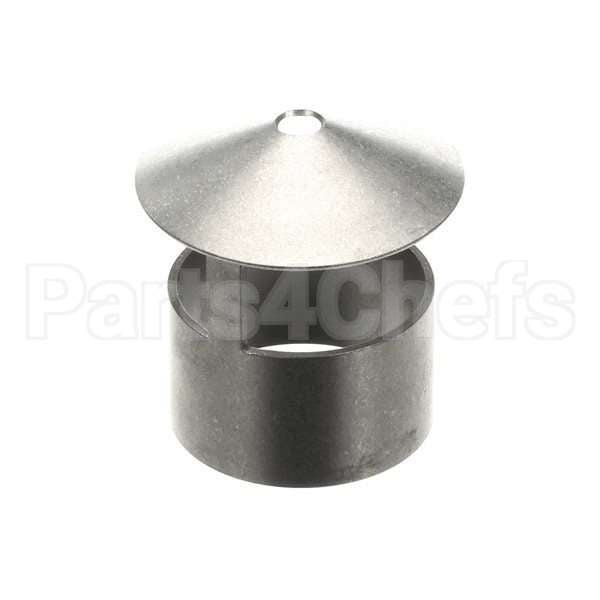 6681 Compatible Hardt Cover Overflow Assembly