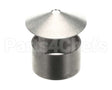 6681 Hardt Cover Overflow Assembly