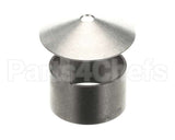 6681 Hardt Cover Overflow Assembly