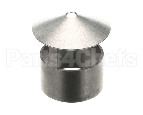 6681 Hardt Cover Overflow Assembly