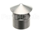 6681 Hardt Cover Overflow Assembly