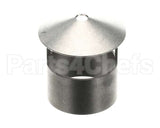 6681 Hardt Cover Overflow Assembly
