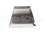 66811-24 Perlick Ice Chest Cover, Back, 24 Tsf