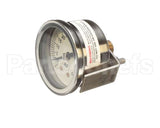 6685-002-93-43 Jackson Pressure Gauge, 0-60 (Jft)