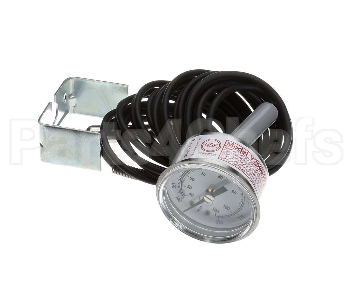 6685-003-94-88 Jackson Thermometer, V20664113-164-Sb-Rtv Capill