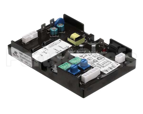 6685-004-17-27 Jackson Thermostat, Elan Electronic (Dual)