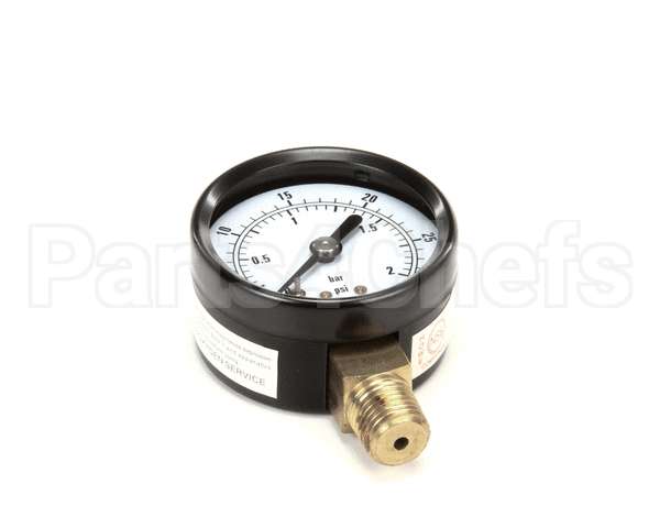 6685-011-64-29 Jackson Gauge, 20-30 1/4Bottom Conne