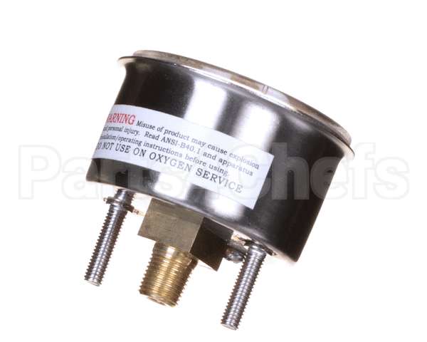 6685-100-01-01 Jackson Gauge,P206603 20-30 1/8Bk Connect