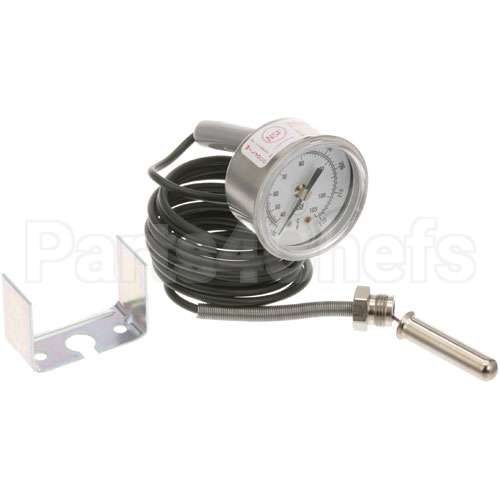 6685-111-68-49 Compatible Jackson Thermometer2", 100-220F, U-Clamp
