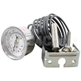 6685-111-68-49 Compatible Jackson Thermometer2", 100-220F, U-Clamp