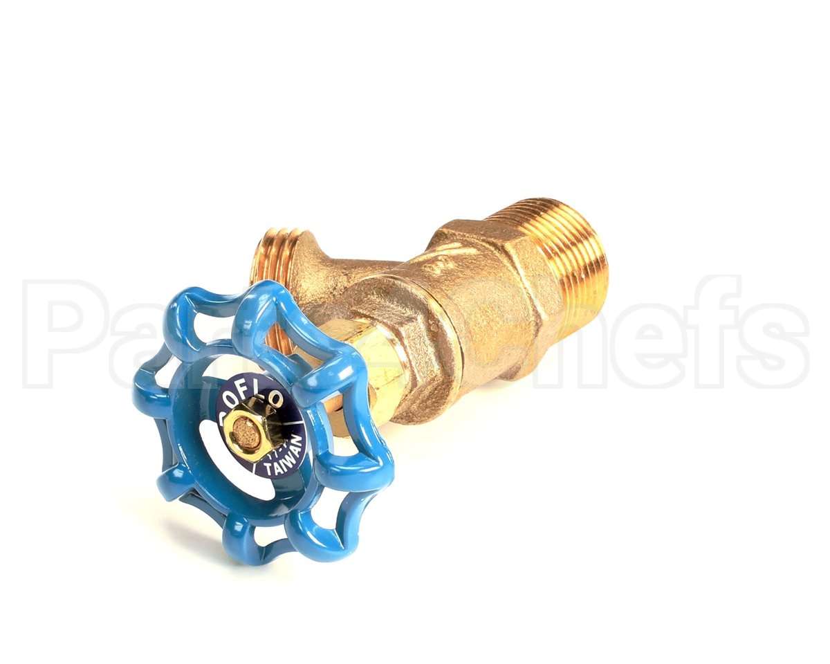 6690493 Delfield Drain,Valve,3/4 Npt