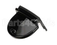 66926 Nespresso Cover 702 Cup Black V2 Macchia