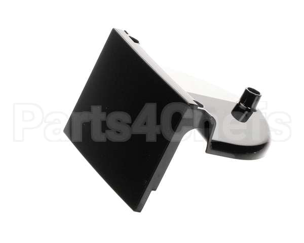 66926 Nespresso Cover 702 Cup Black V2 Macchia