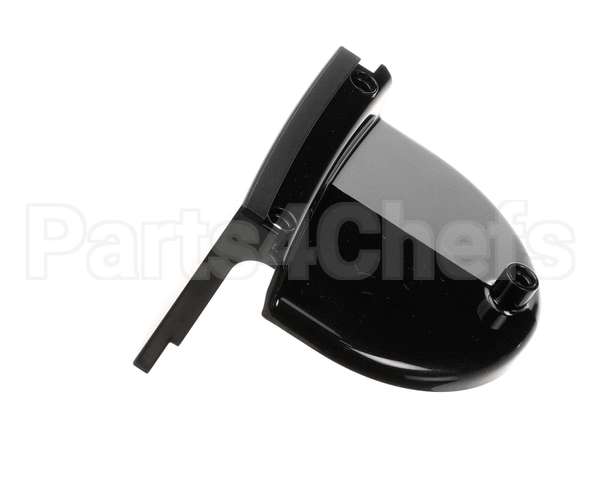 66926 Nespresso Cover 702 Cup Black V2 Macchia