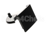 66926 Nespresso Cover 702 Cup Black V2 Macchia