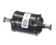 669546R Nortek Repl,Muffler,Disch,5.5"L,1/2"Ods
