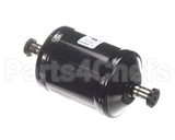 669546R Nortek Repl,Muffler,Disch,5.5"L,1/2"Ods
