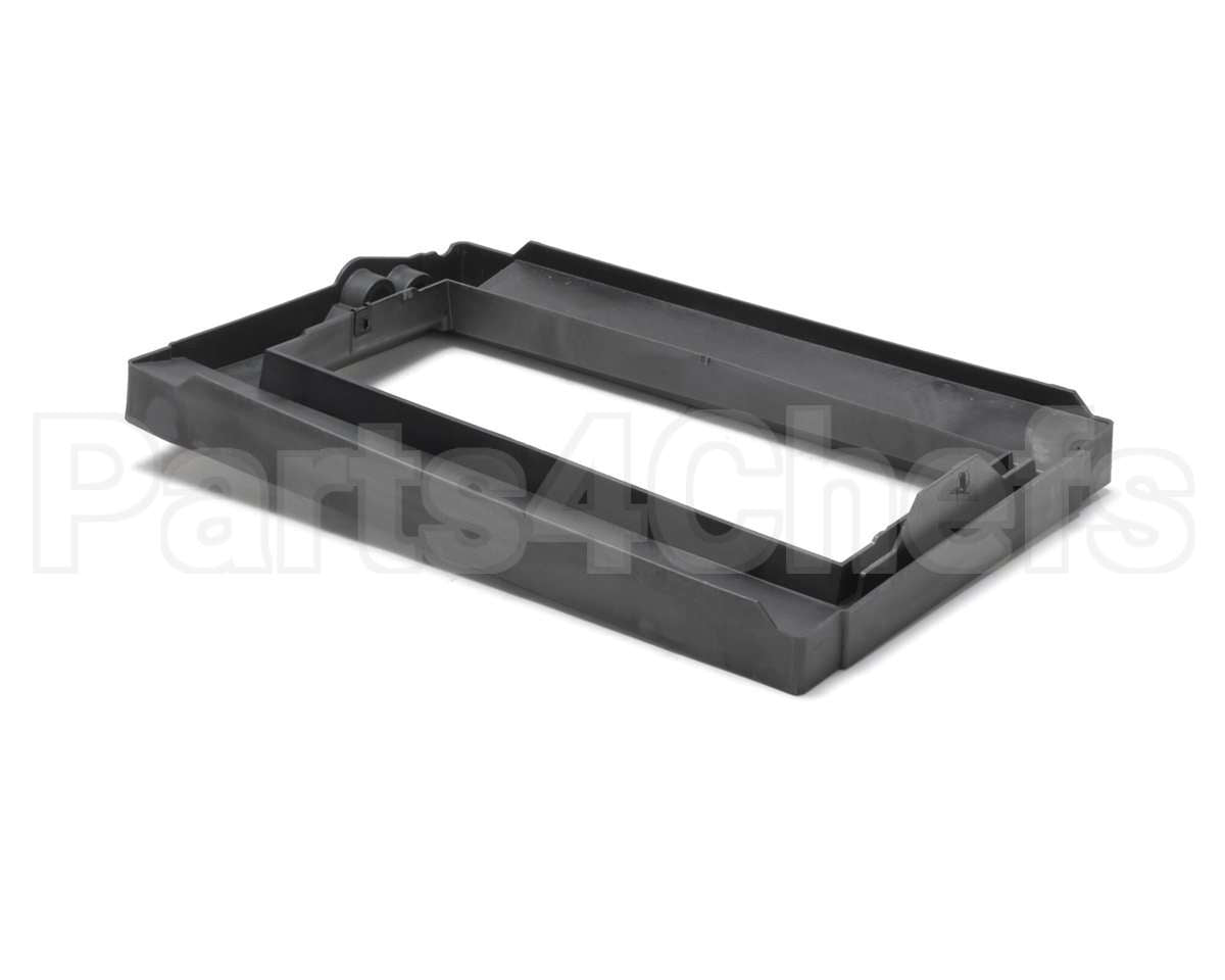 669940 Nortek Drainpan,V,Lh,A ,Fr,Blk