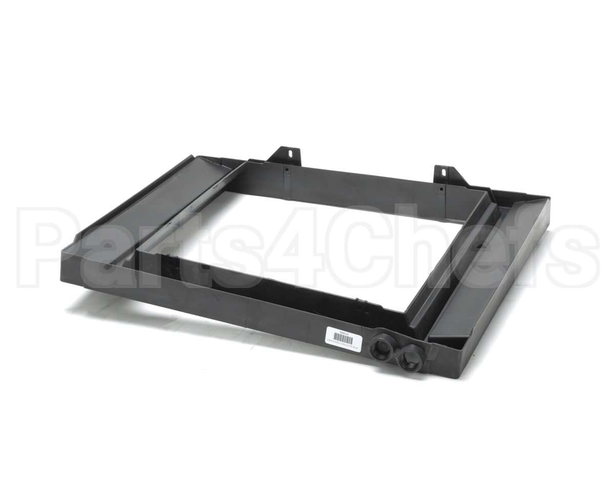 669946R Nortek Repl, Drainpan,V,Rh,D ,Fr,Blk