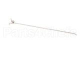 67-19332-1 Federal Industries Peg Hook 15.5 Lg Ss