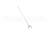67-19332-1 Federal Industries Peg Hook 15.5 Lg Ss