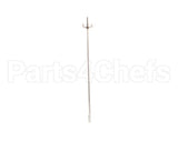 67-19332-1 Federal Industries Peg Hook 15.5 Lg Ss