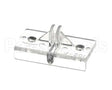 67-72583 Federal Industries Clip Divider Clear Shelf