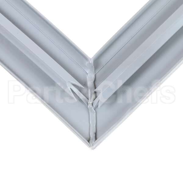 6700007 Compatible Delfield Gasket, Snap-In