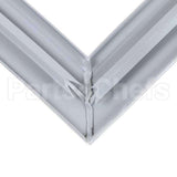 6700007 Delfield Gasket,Snap-In,, 33.5X15.75X0.5625