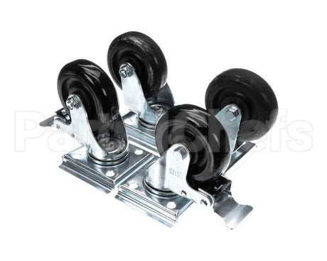 67000K Arctic Air Caster Kit