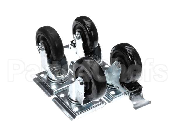 67000K Arctic Air Caster Kit