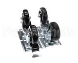 67000K Arctic Air Caster Kit